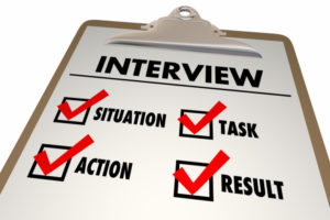 Interview Checklist