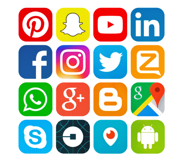 Social Media Icons